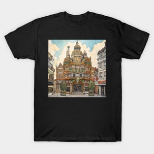 Nierdersachsen T-Shirt